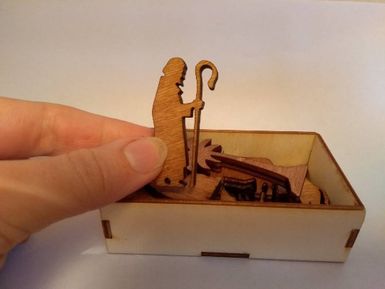 Mini Nativity