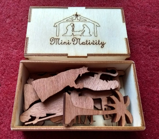 Mini Nativity