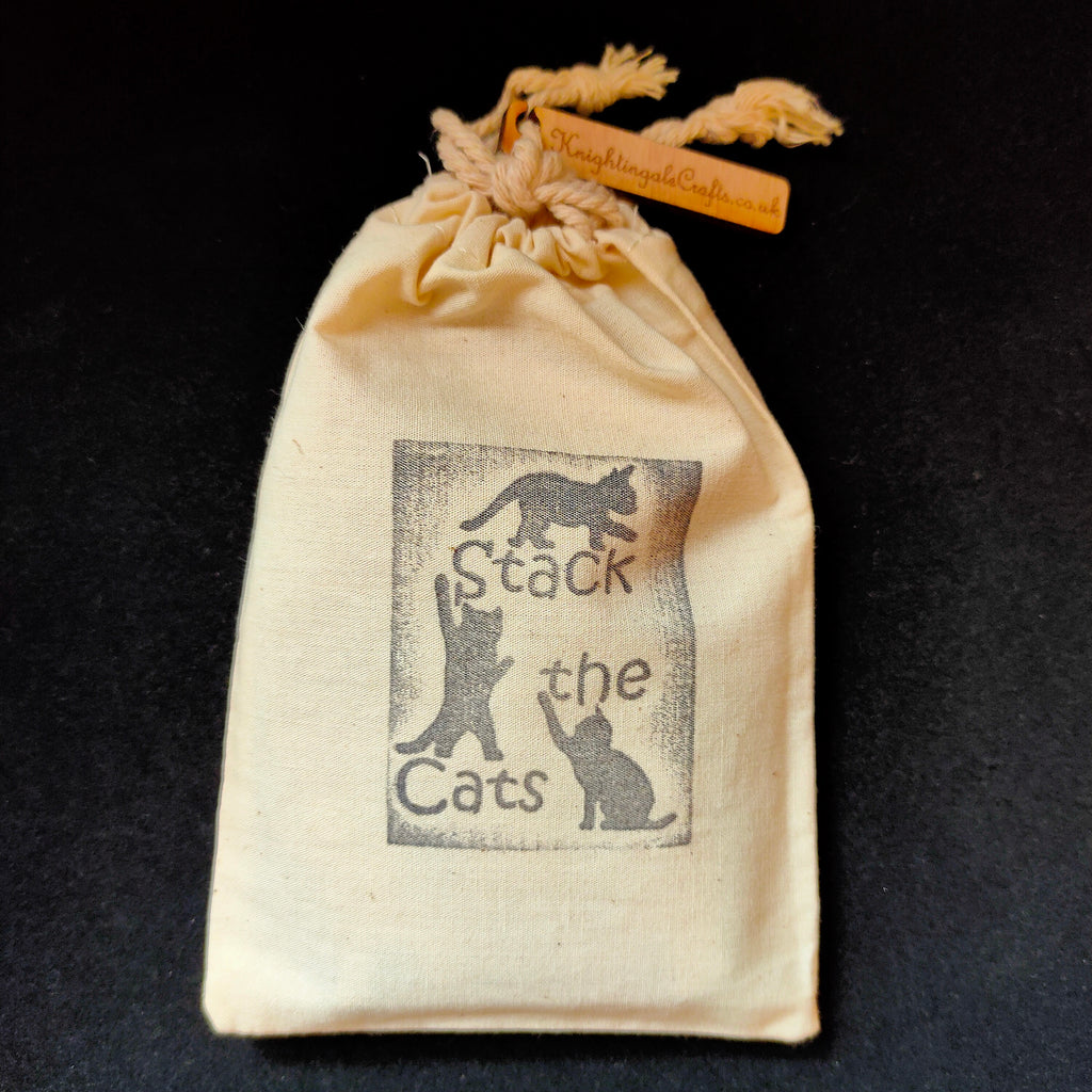 Stack the Cats! – Knightingale Crafts