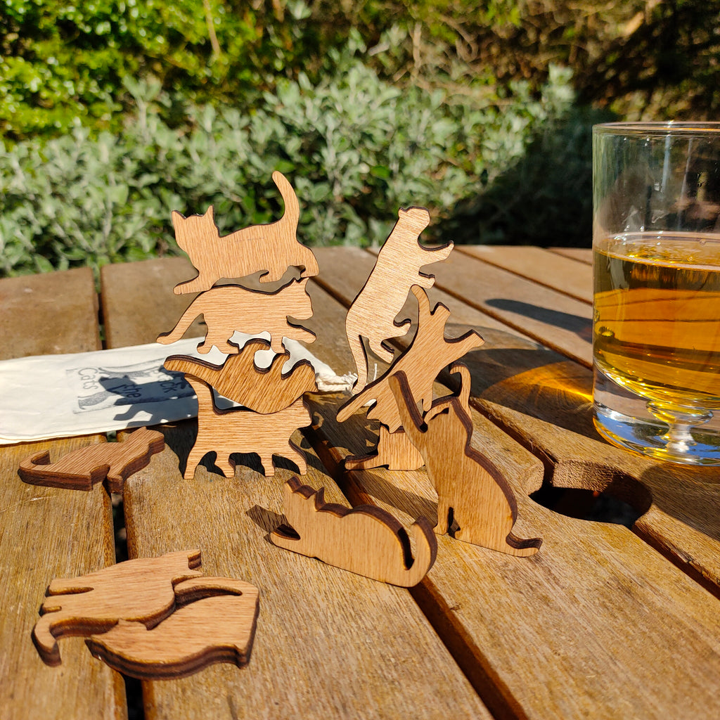 Stack the Cats! – Knightingale Crafts