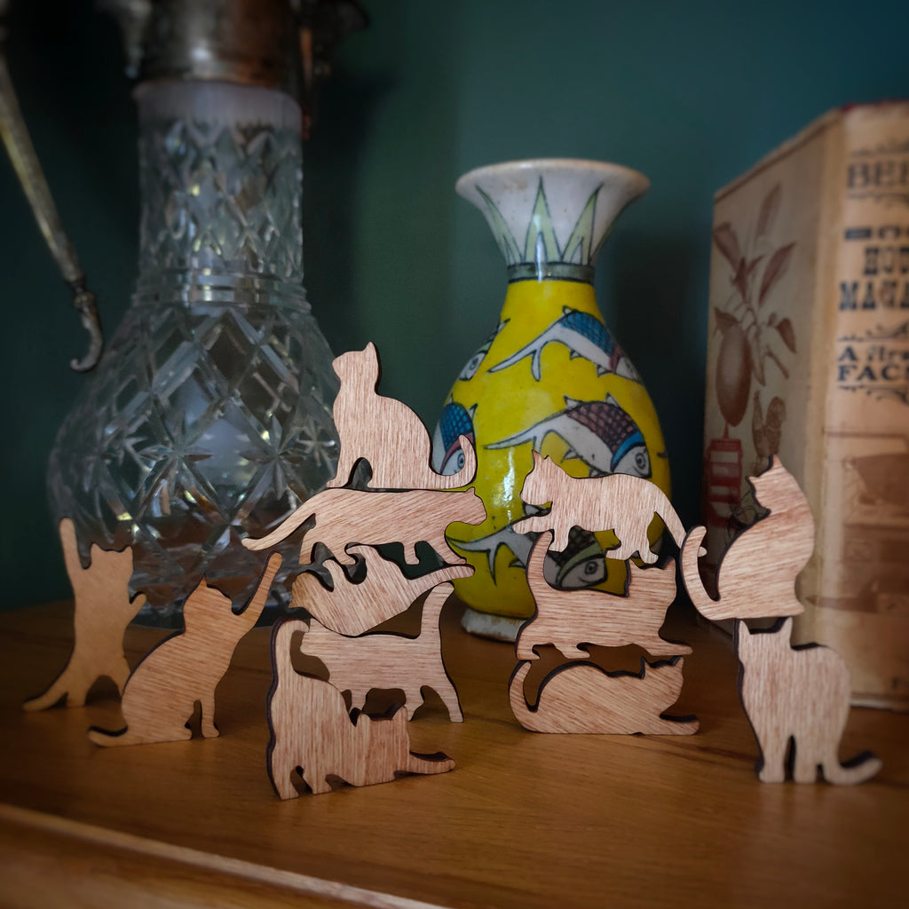 Stack the Cats! – Knightingale Crafts