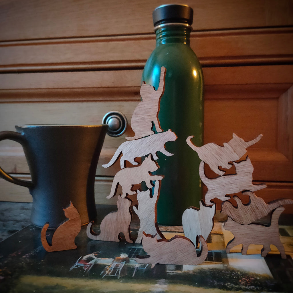 Stack the Cats! – Knightingale Crafts