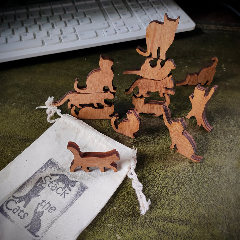 Stack the Cats! – Knightingale Crafts